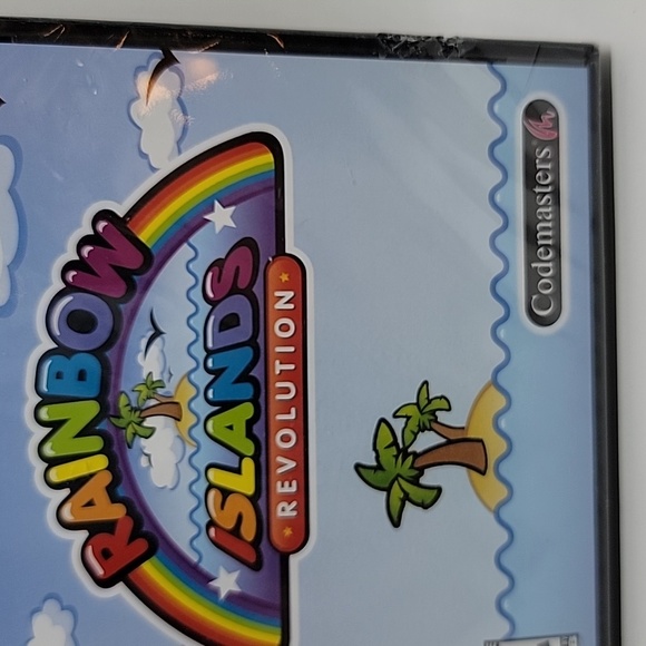 Nintendo DS Rainbow Islands Revolution Unused - Picture 3 of 11